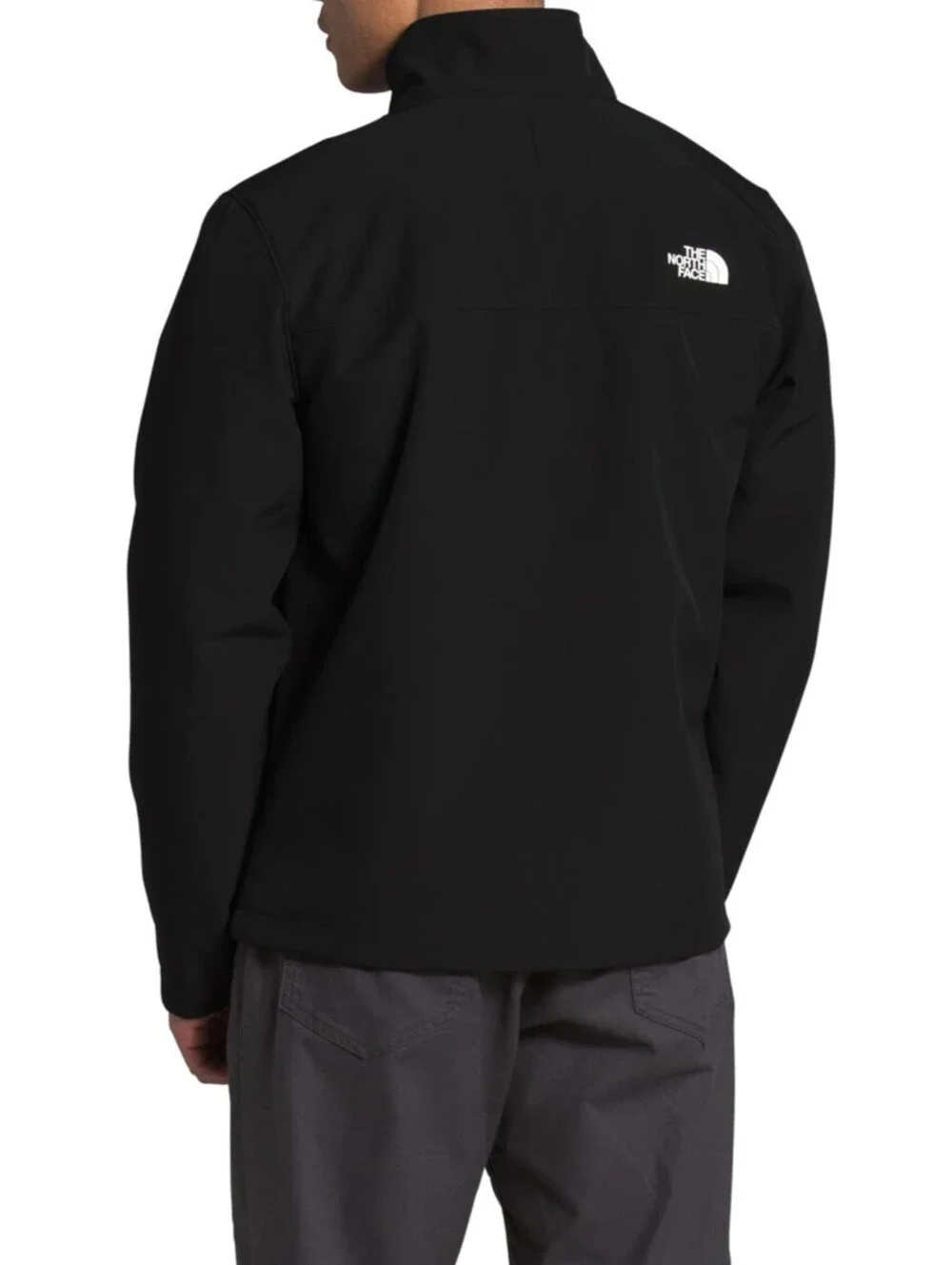 The North Face Men's Apex Bionic 2 Jacket, TNF Black, Small (MSRP $150)